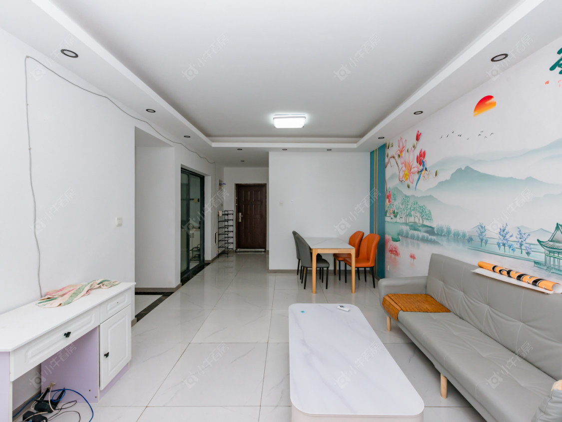 常州璞丽湾花园在售二手房源室内图_小牛看房