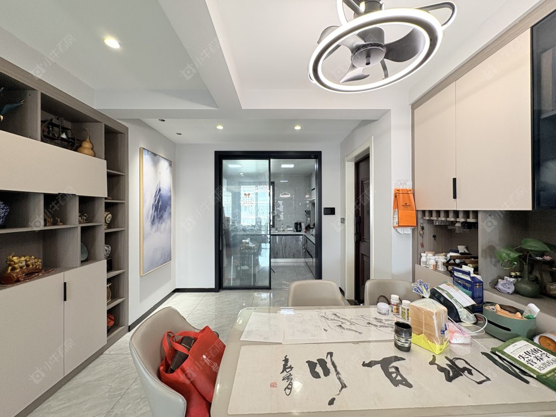 丹阳凤凰郡在售二手房源室内图_小牛看房