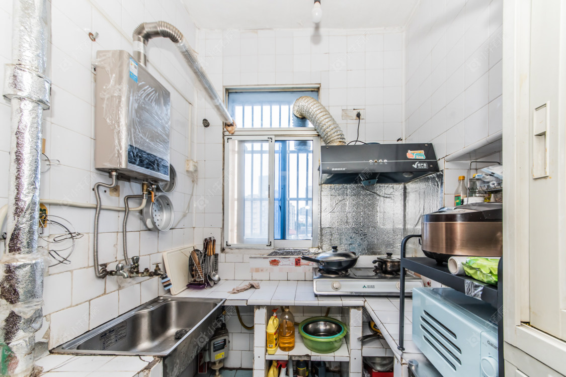 常州兰翔新村在售二手房源室内图_小牛看房