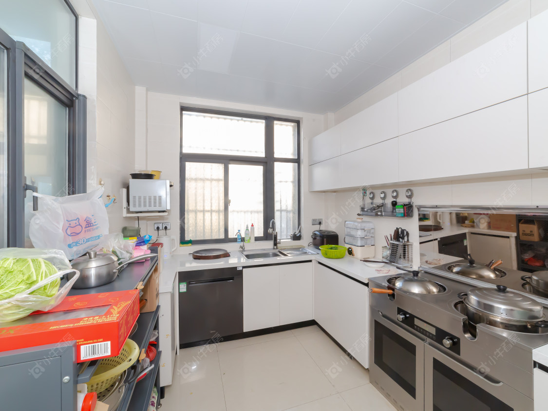 常州世茂香槟湖一期在售二手房源室内图_小牛看房