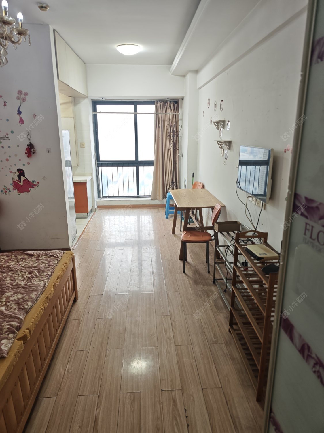 常州新城尚东区花园西区在租房源室内图_小牛看房