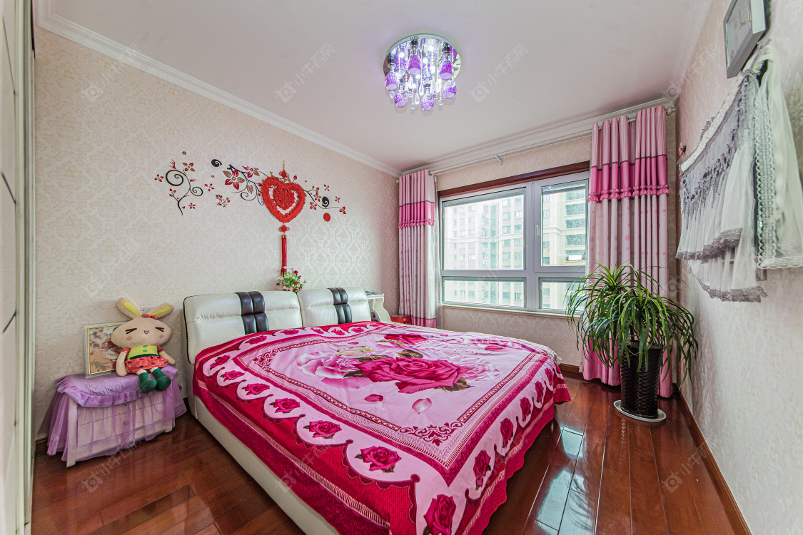 常州路劲城一期在售二手房源室内图_小牛看房