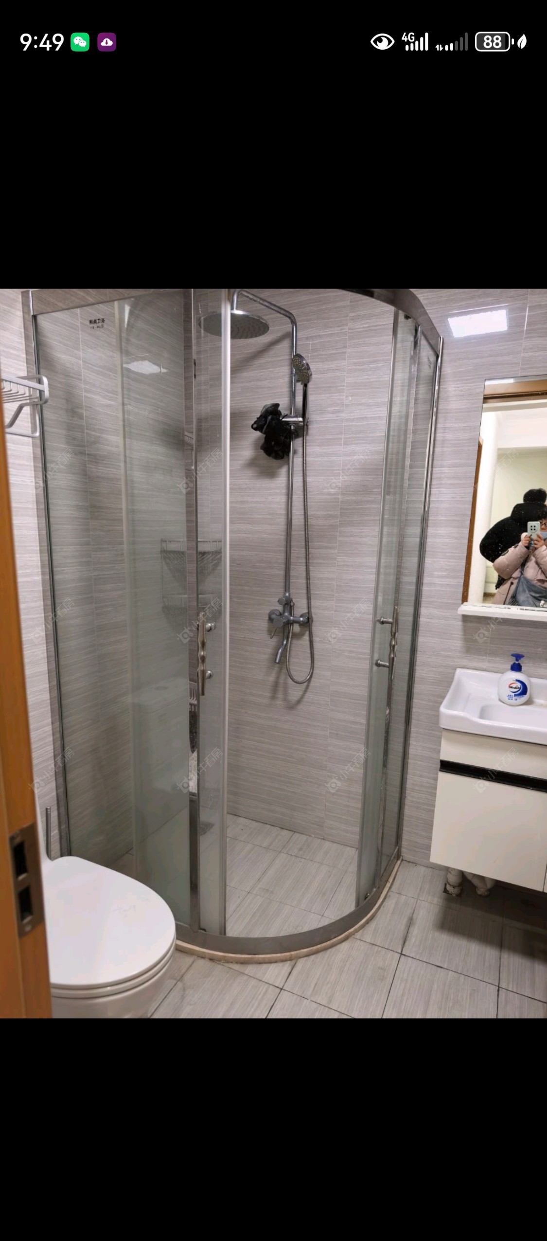 常州天安尚城二期在租房源室内图_小牛看房