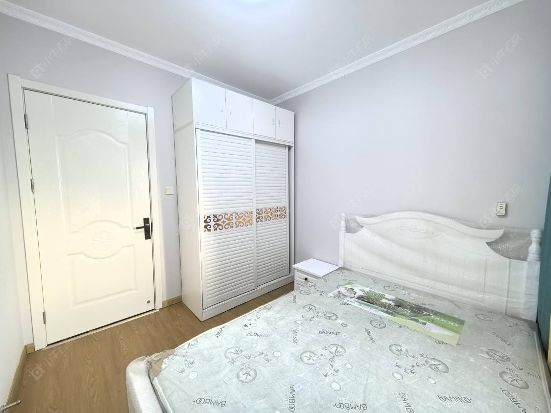 常州万达中央华城在租房源室内图_小牛看房