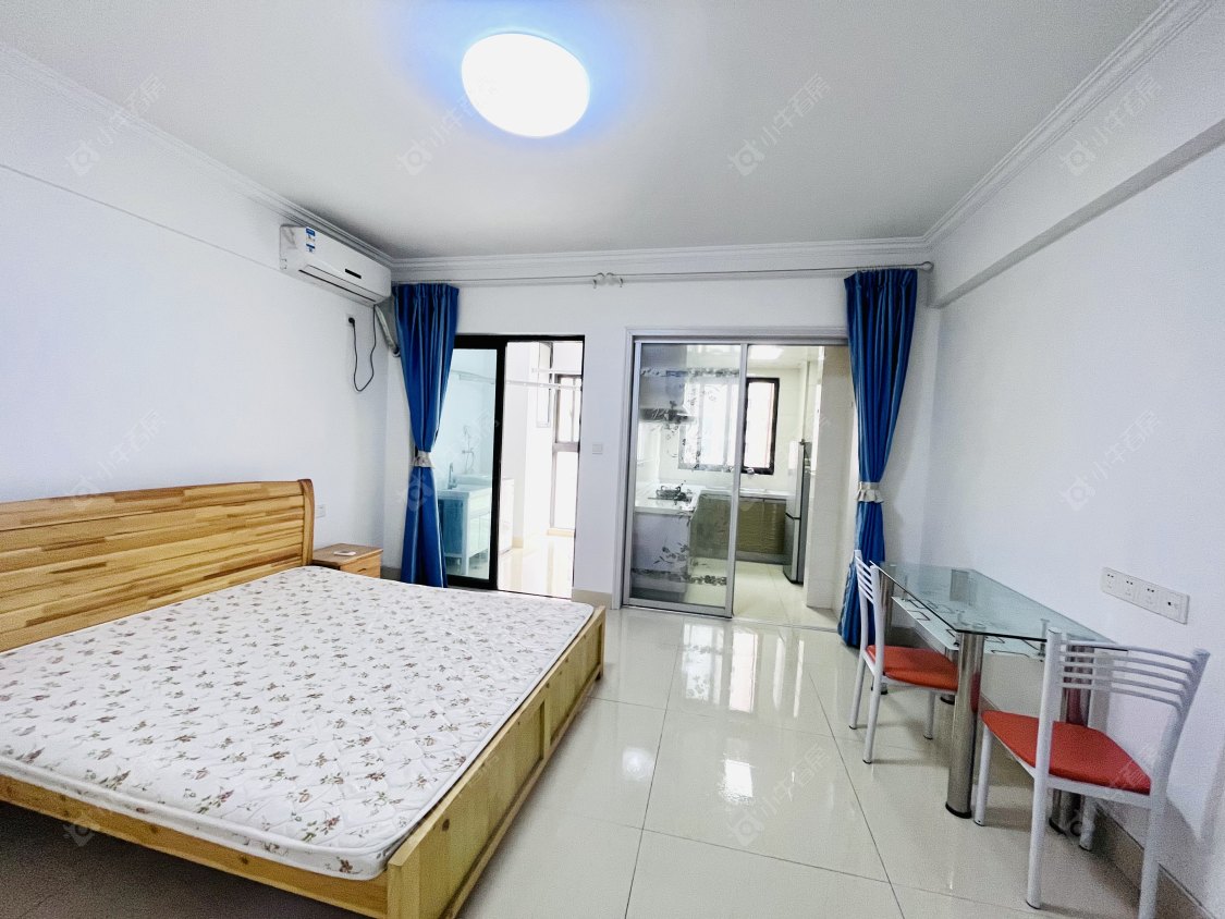 常州吾悦广场悦+公寓1室1厅1卫出租_小牛看房