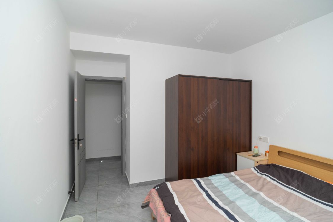 常州梧桐香郡一期在售二手房源室内图_小牛看房