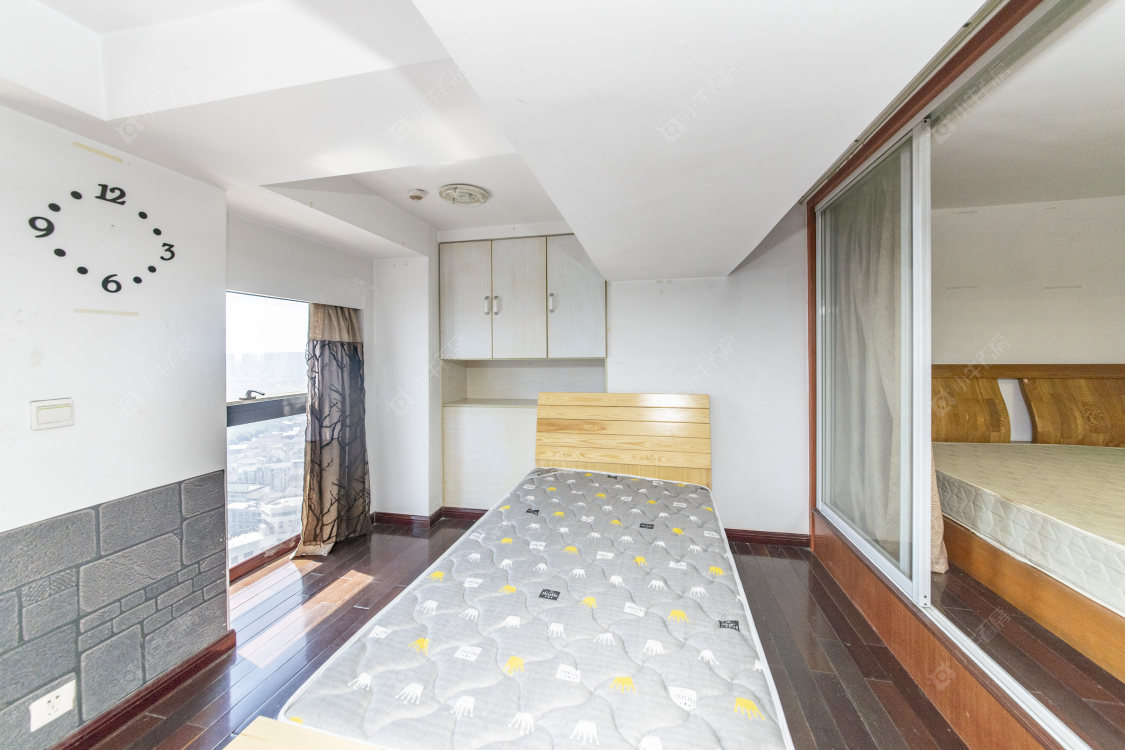 吾悦广场金苹果公寓房源室内图 常州吾悦广场金苹果公寓在售二手房源室内图_小牛看房