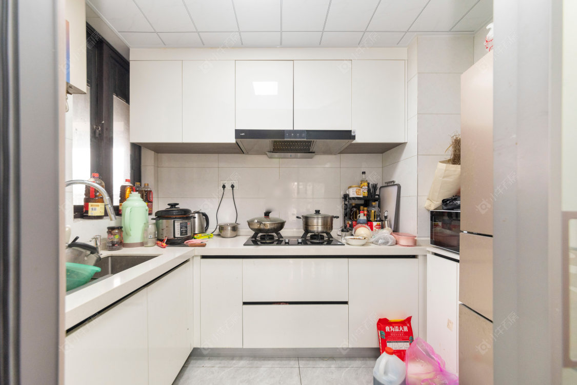 常州美的金科公园天下在售二手房源室内图_小牛看房