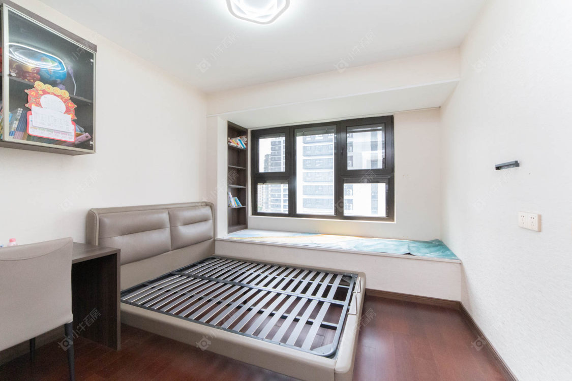 常州旭辉都会上著在售二手房源室内图_小牛看房