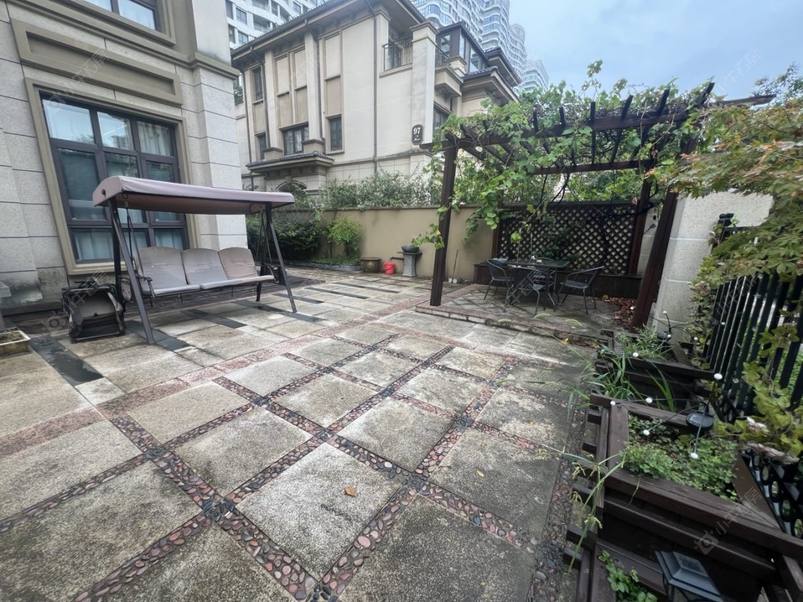 常州翡丽蓝湾别墅区在租房源室内图_小牛看房