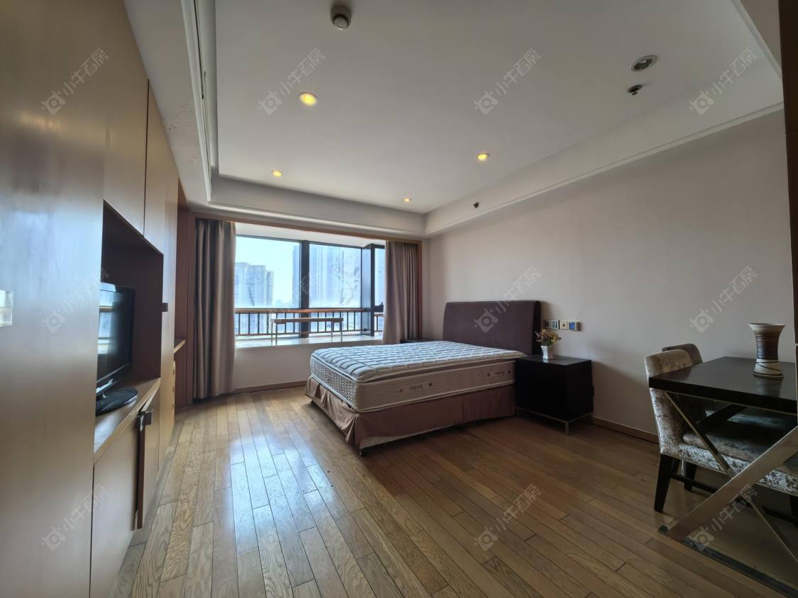 常州新城国际公寓在租房源室内图_小牛看房