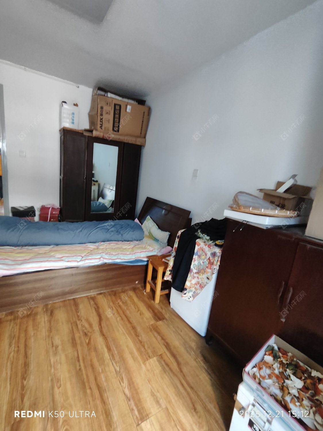 常州锦绣花园在租房源室内图_小牛看房