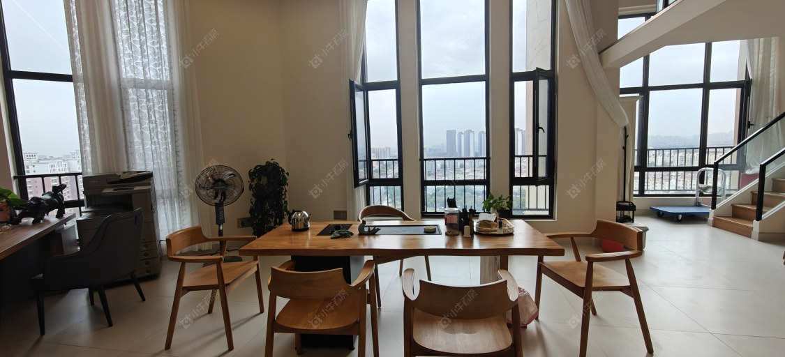 常州雅居乐凤凰台在租房源室内图_小牛看房