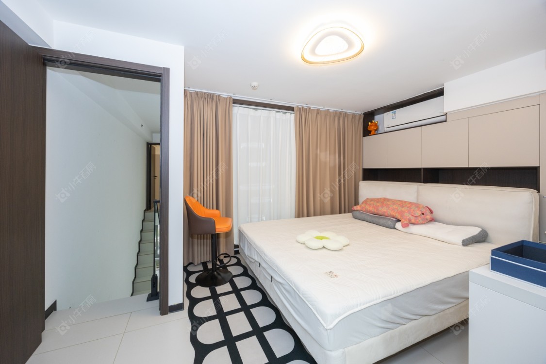 常州新龙江城市广场在租房源室内图_小牛看房