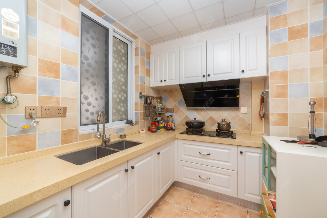 常州中海龙城花园西区在售二手房源室内图_小牛看房