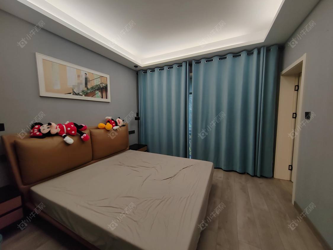 常州嘉禾尚郡在租房源室内图_小牛看房