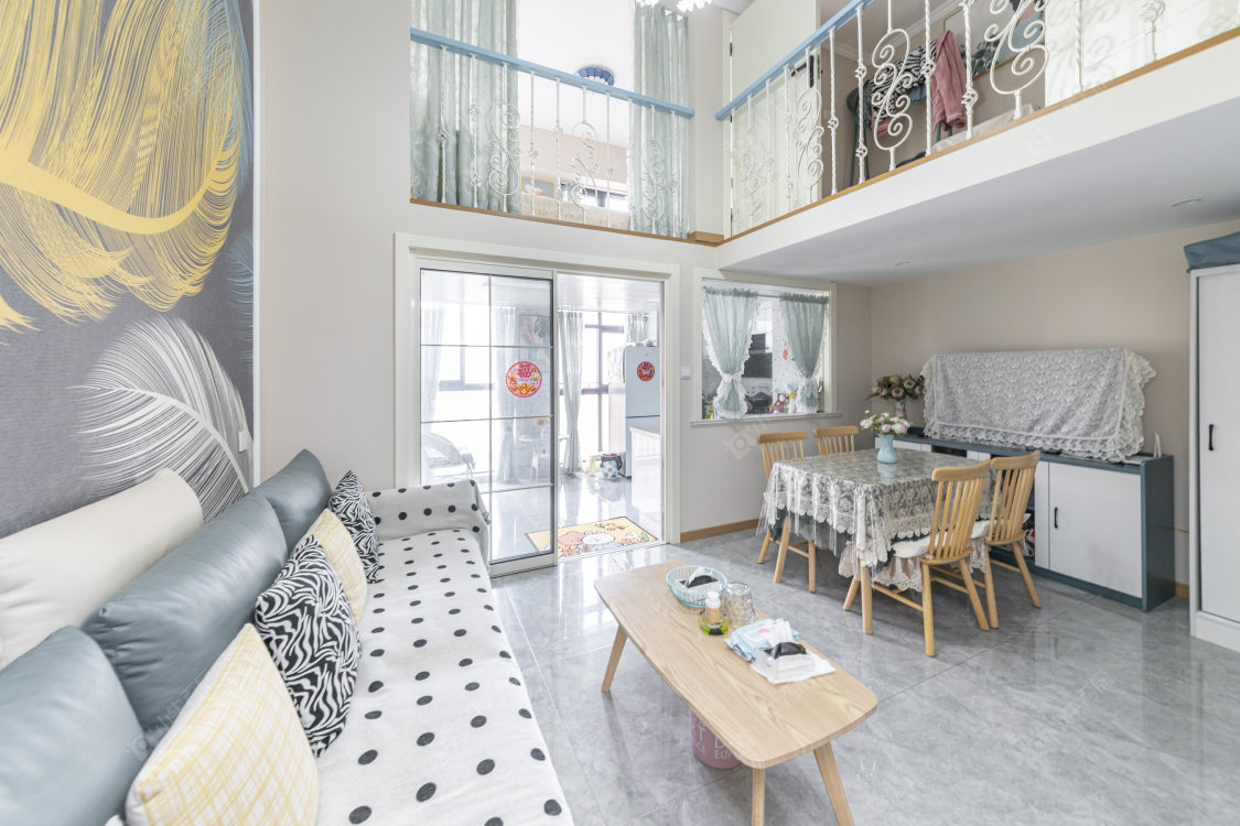 吾悦广场全能家公寓房源室内图 常州吾悦广场全能家公寓在售二手房源室内图_小牛看房