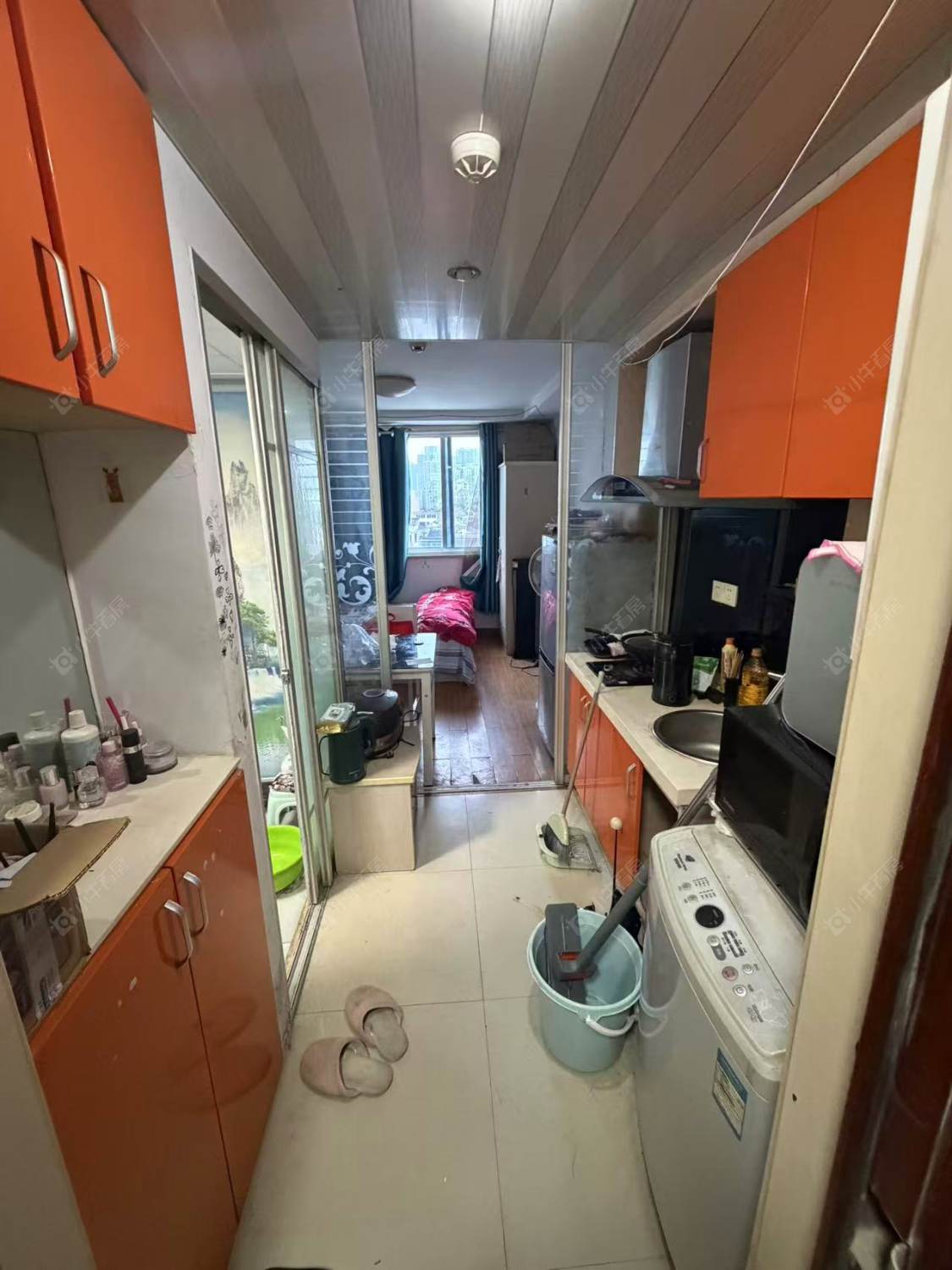 常州海伦小屋租房_小牛看房