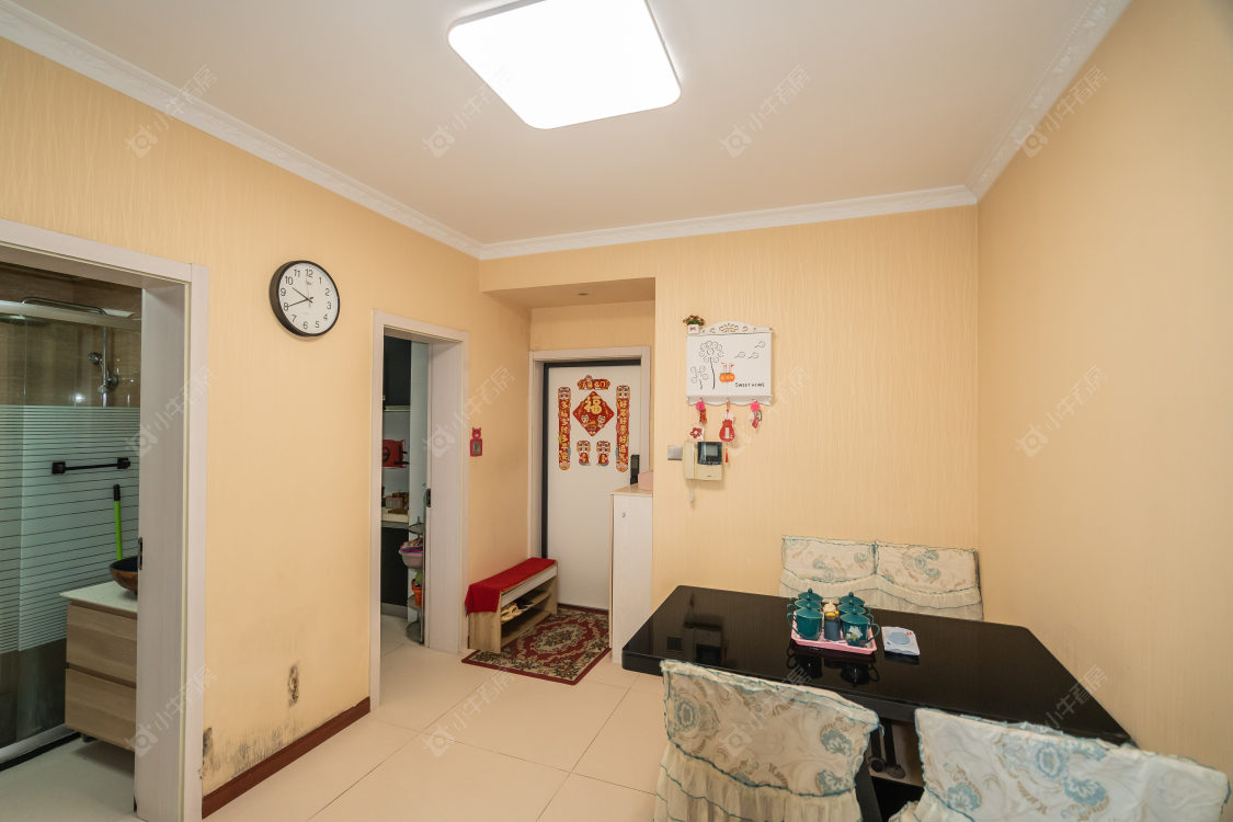 常州九洲新家园在售二手房源室内图_小牛看房