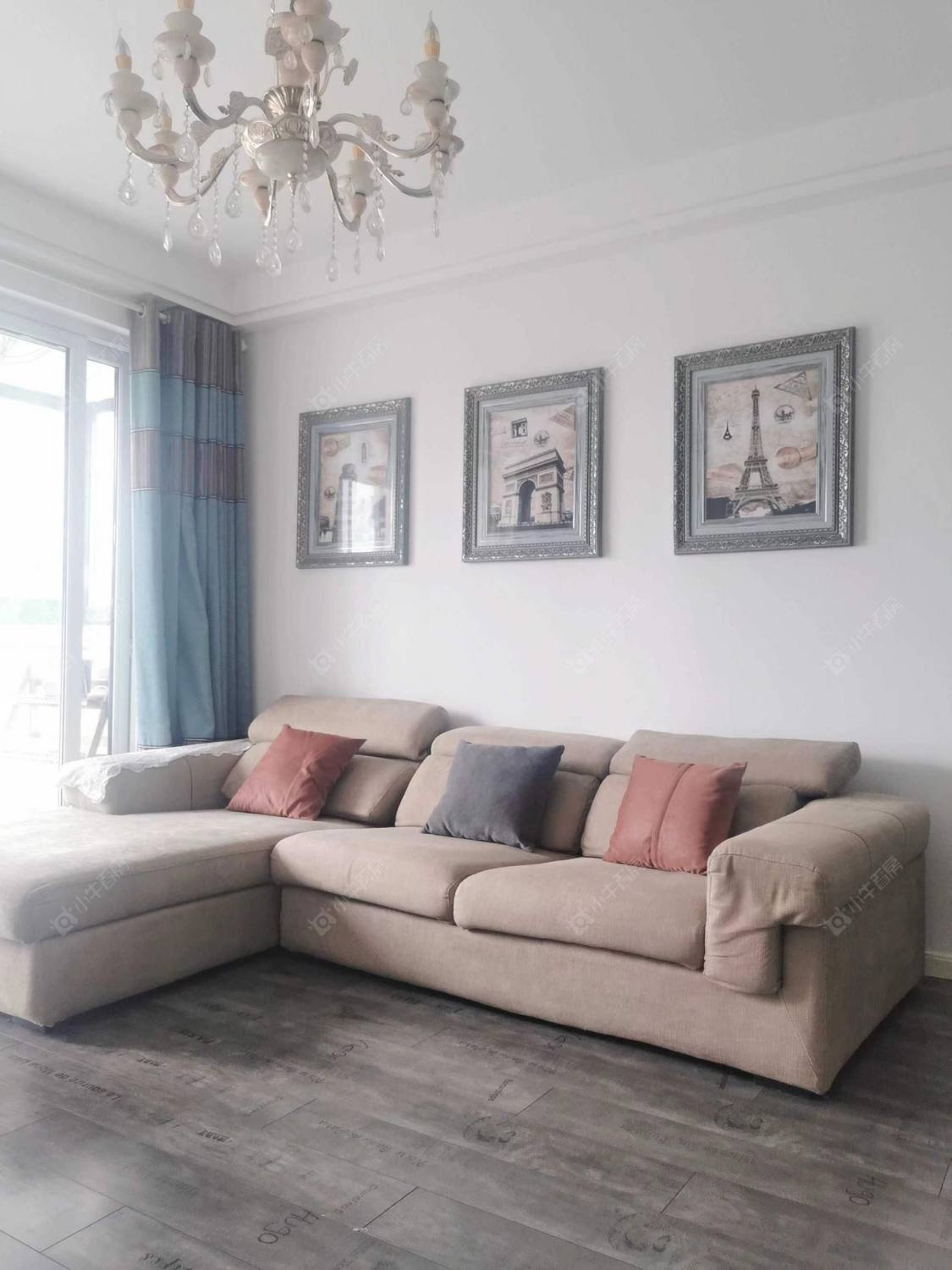 常州中海龙城花园西区在租房源室内图_小牛看房