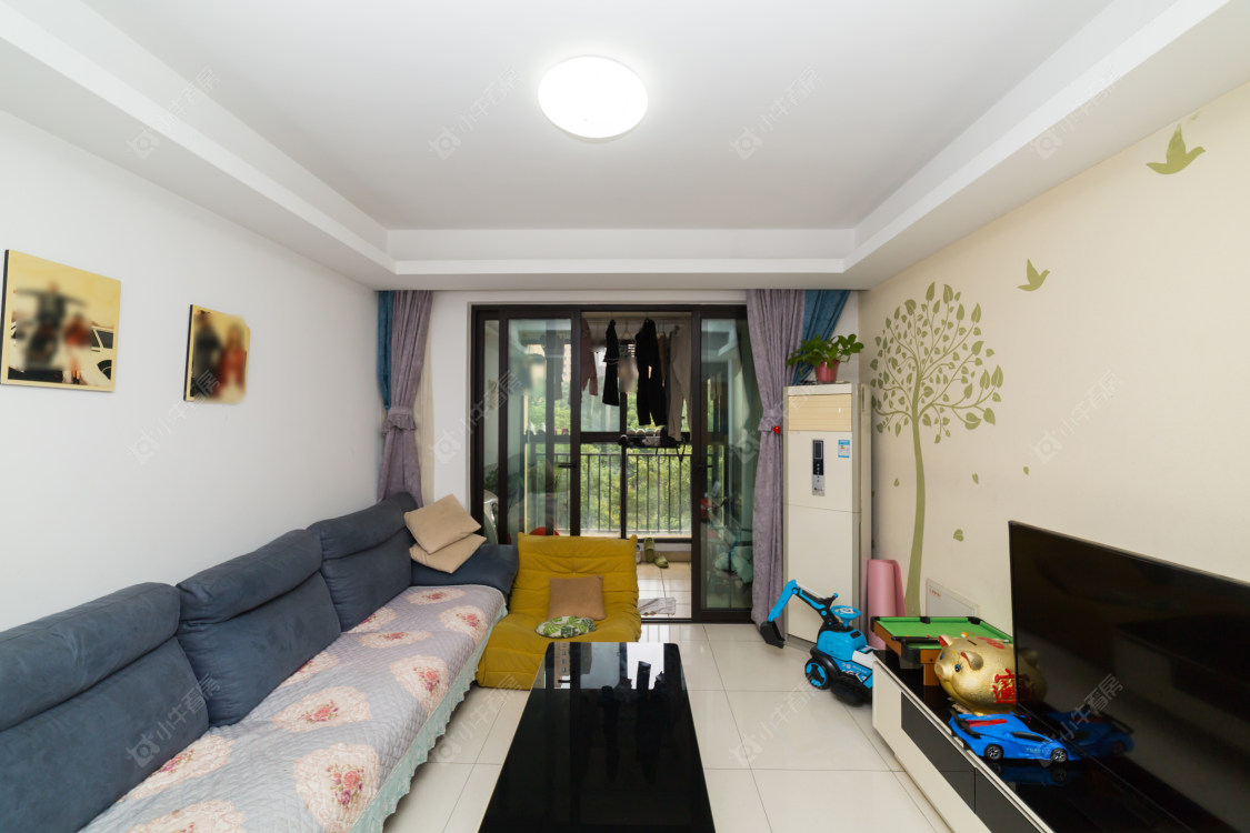 常州香溢紫郡一期在售二手房源_小牛看房