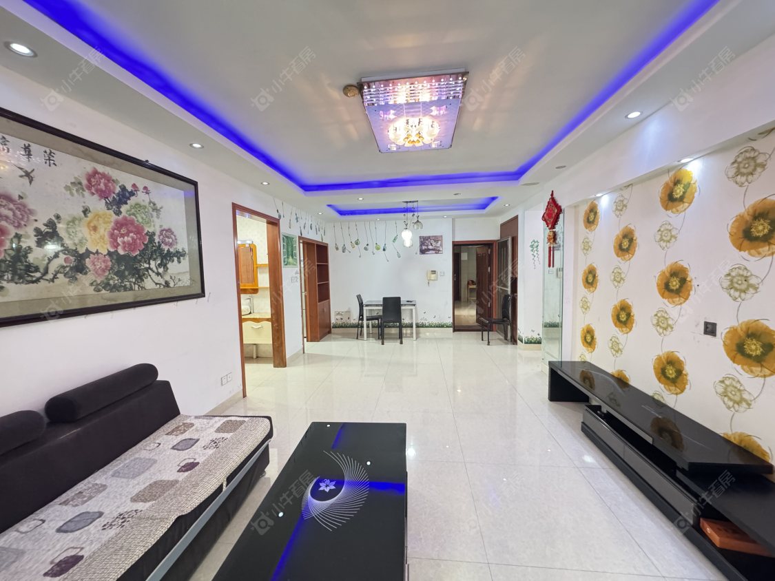 常州新城长岛3室2厅2卫出租_小牛看房