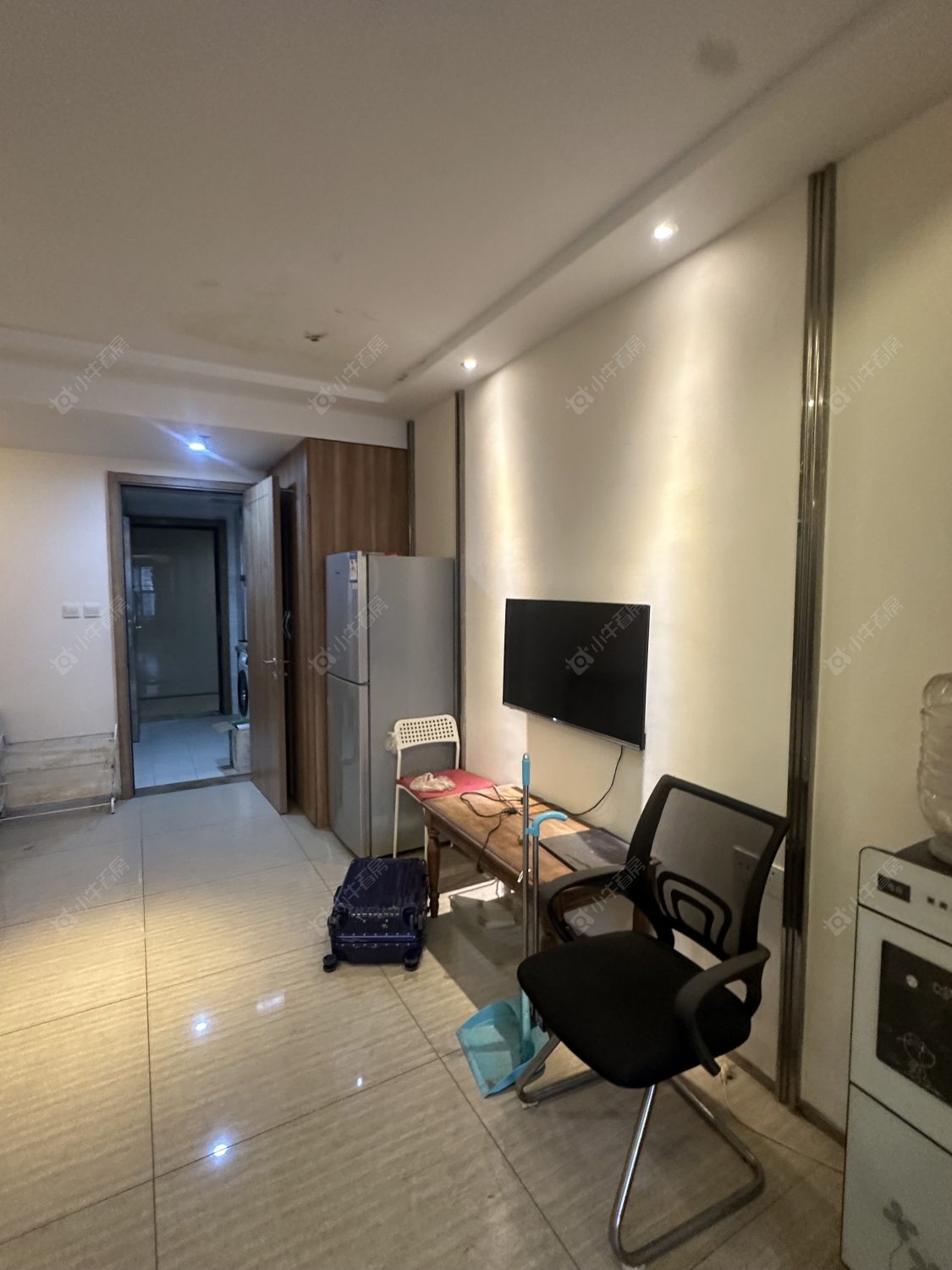 常州恒大翡翠华庭在租房源户型图_小牛看房