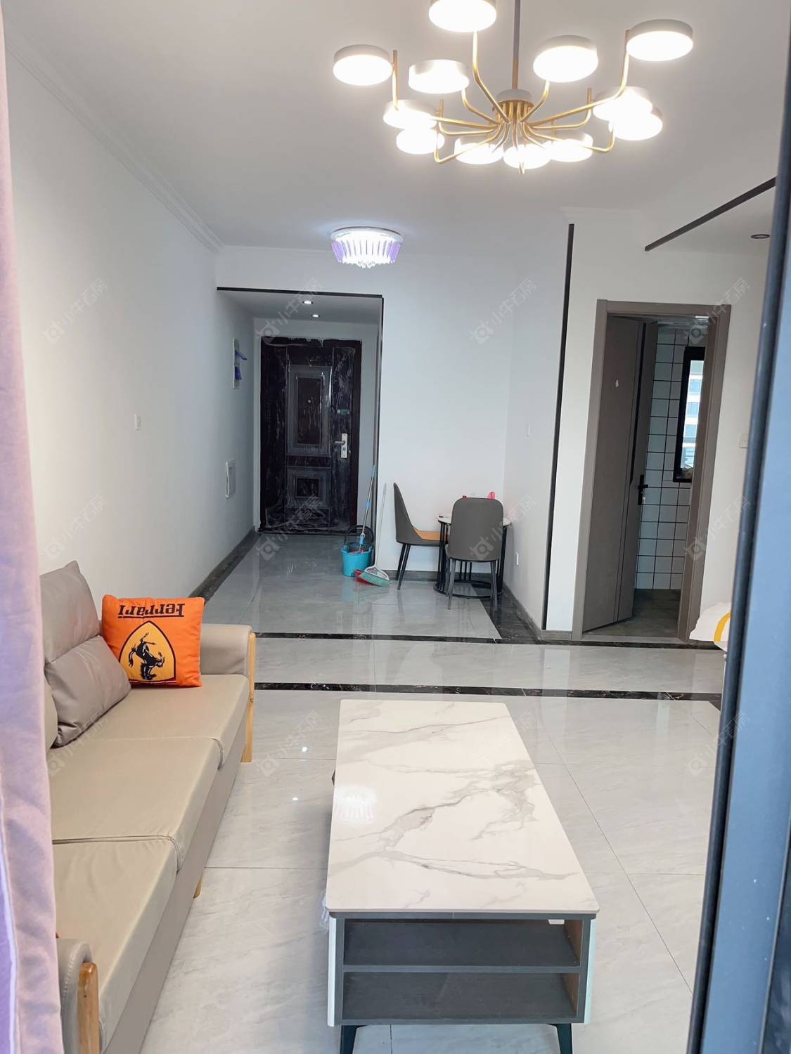 常州清云澜湾A区在租房源室内图_小牛看房