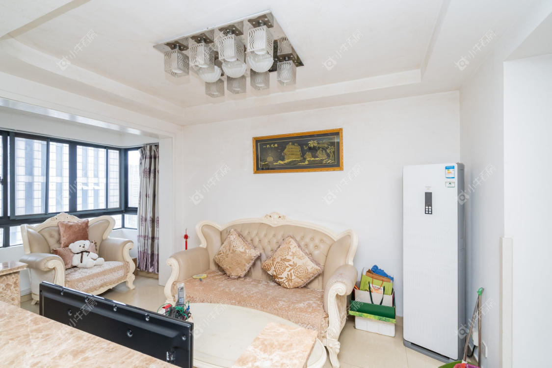 常州九洲新世界花苑租房_小牛看房