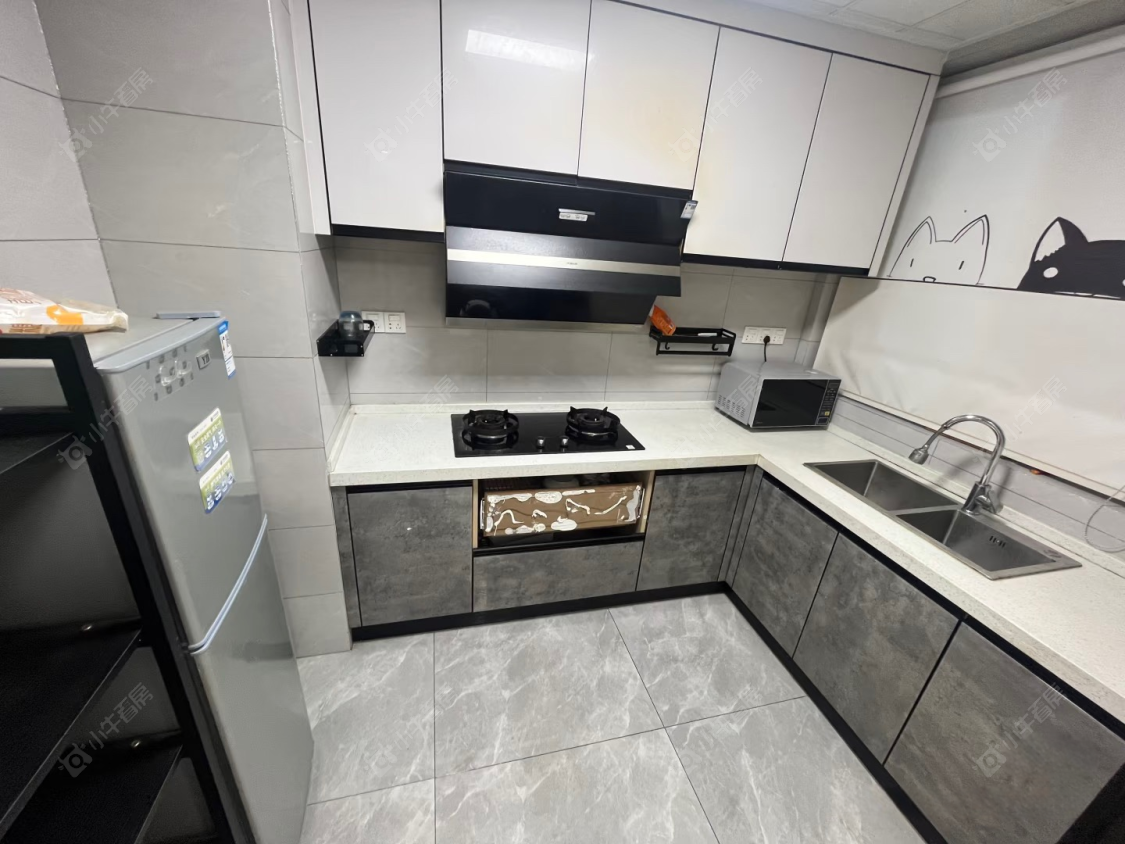 常州万科城在租房源室内图_小牛看房