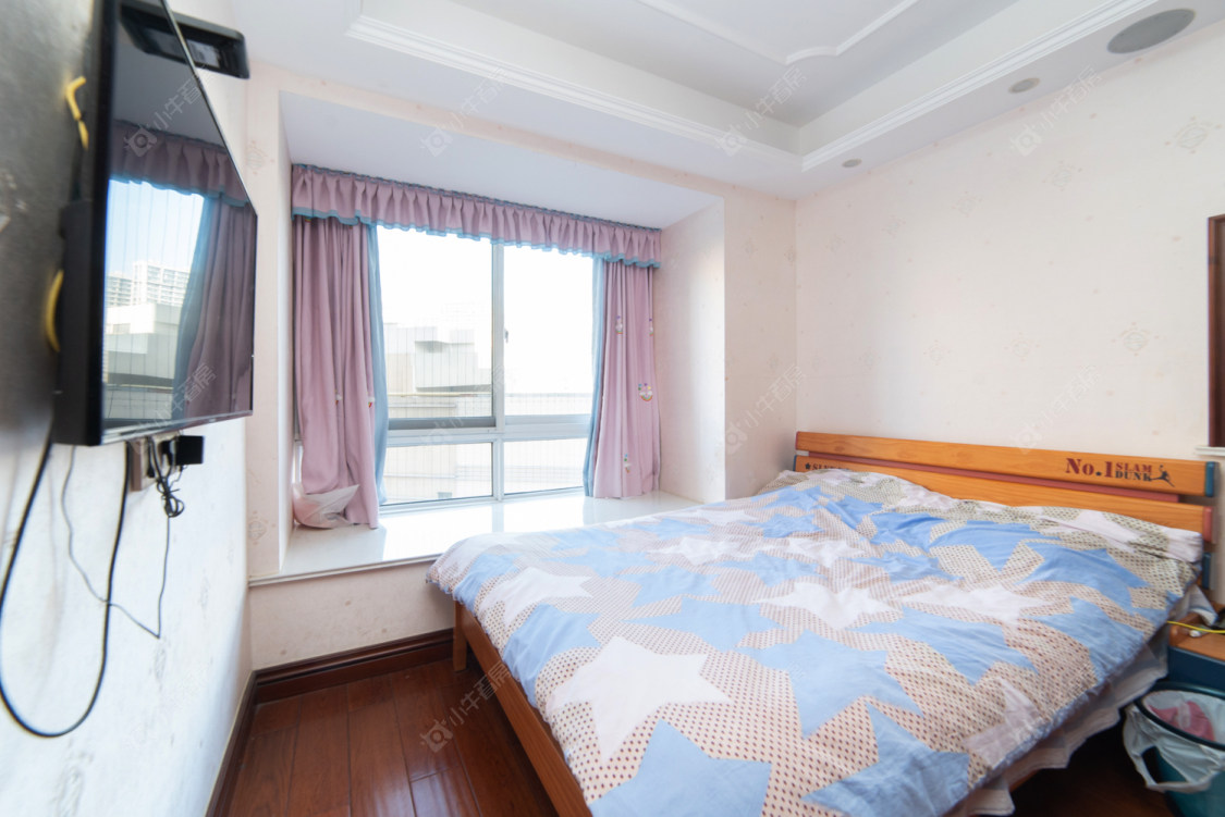 常州龙湖龙誉城三期在售二手房源室内图_小牛看房