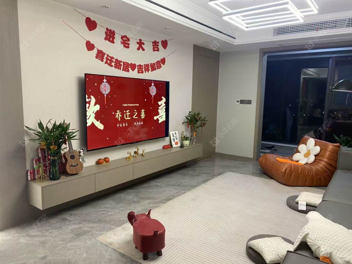 常州旭辉都会里在租房源_小牛看房