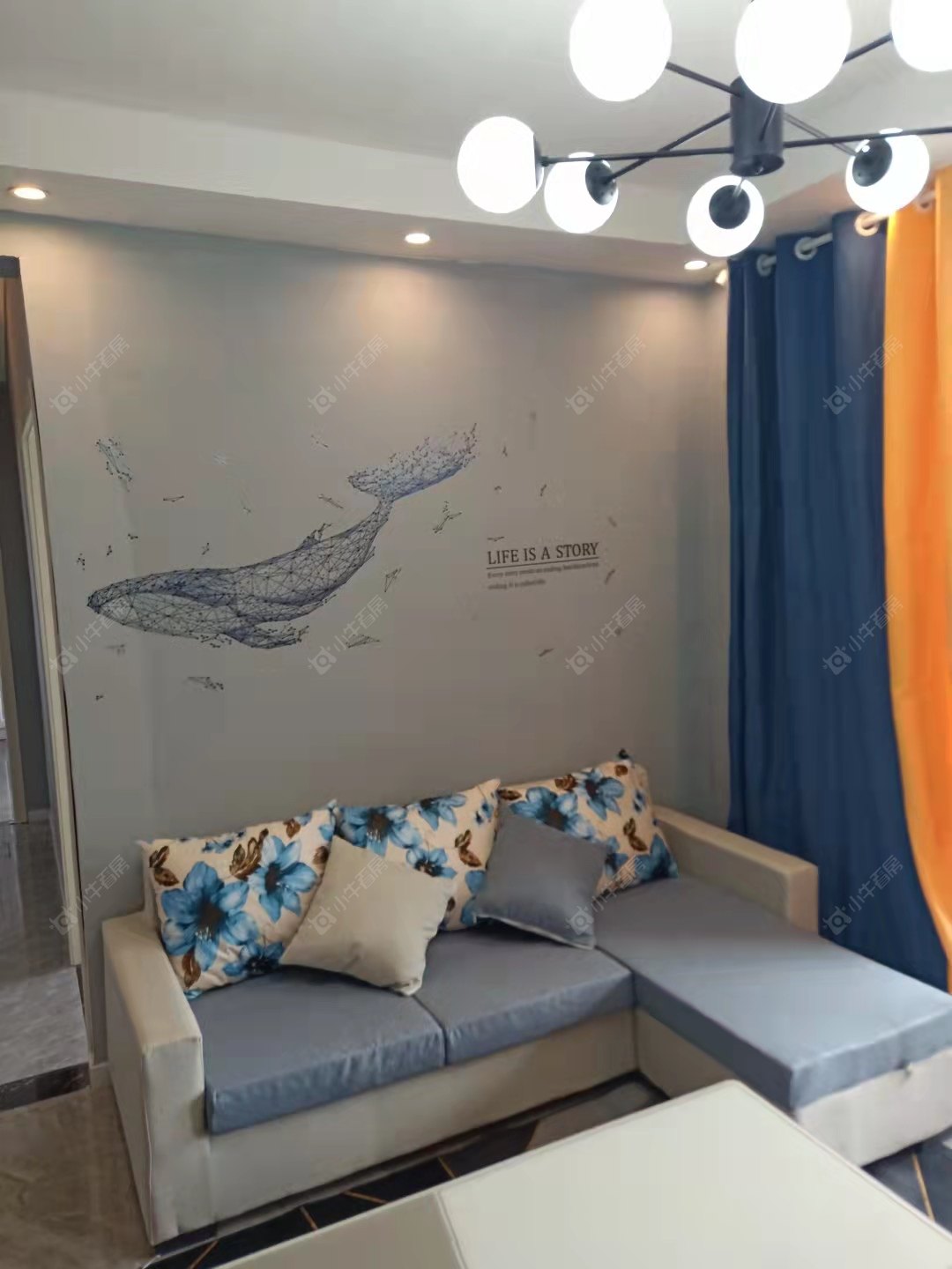 常州路劲城市印象在租房源_小牛看房