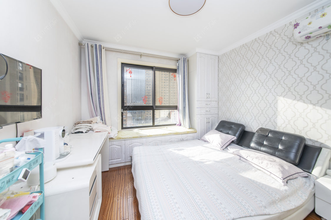 常州吾悦广场北区在售二手房源室内图_小牛看房