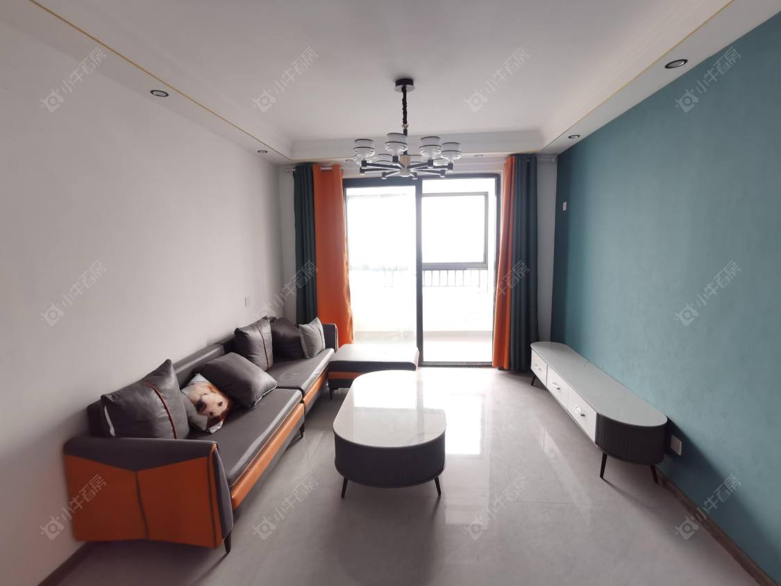 常州金正花园租房_小牛看房