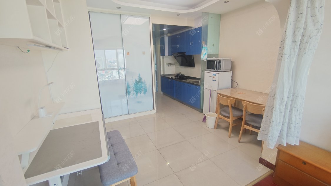 常州东方国际公寓在租房源室内图_小牛看房