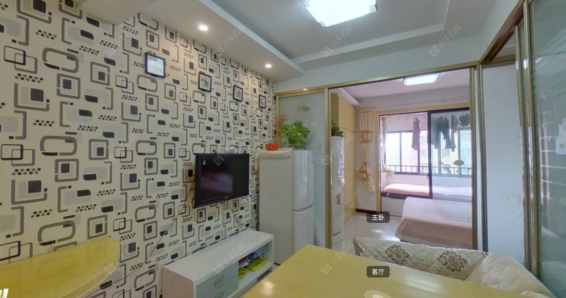 常州九洲花园一期在售二手房源室内图_小牛看房