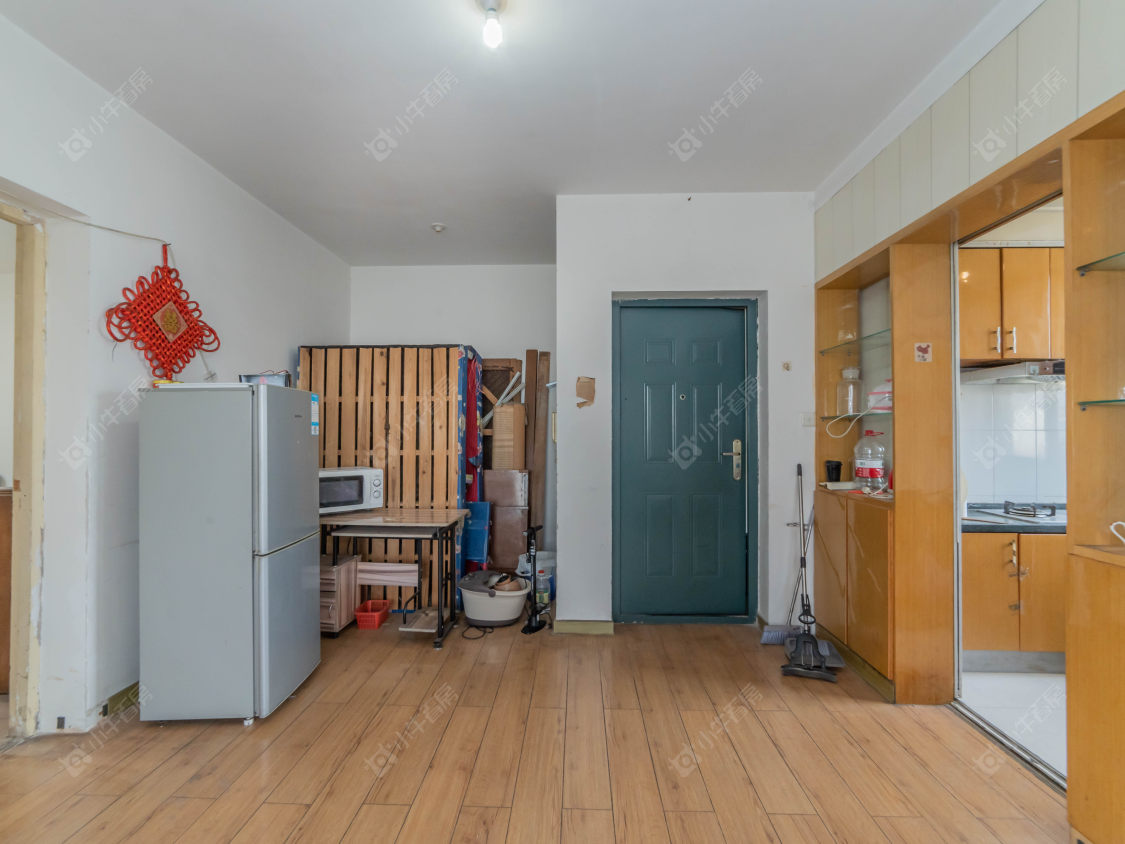 常州百馨西苑一二期在售二手房源室内图_小牛看房