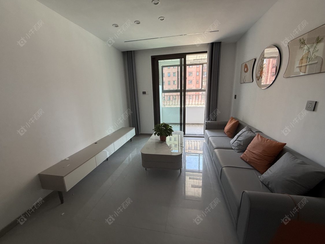 常州邹新花园D区2室2厅1卫出租房源图片