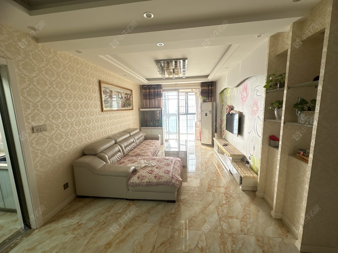 常州聚湖雅苑在租房源室内图_小牛看房