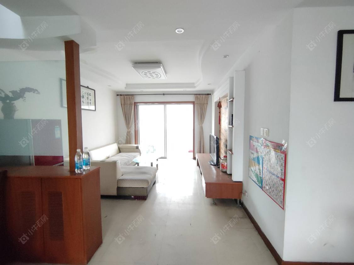 常州潞城花苑3室2厅2卫出租_小牛看房