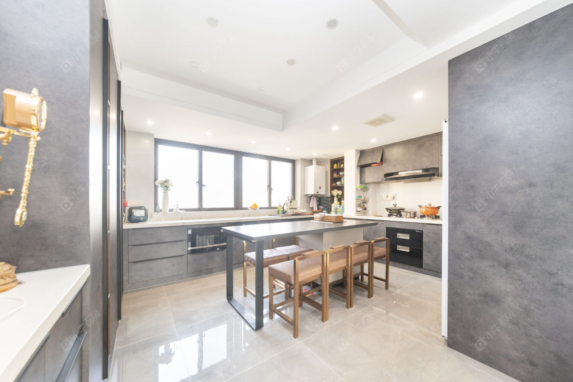 常州莱蒙城中央府东区在售二手房源室内图_小牛看房