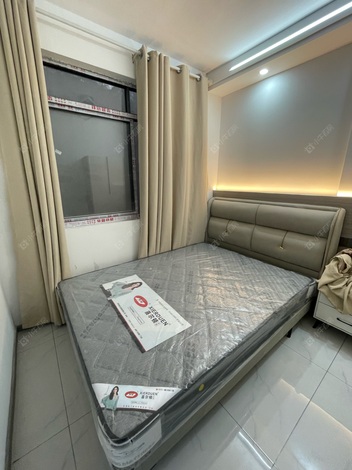 常州河枫御景花苑在租房源室内图_小牛看房