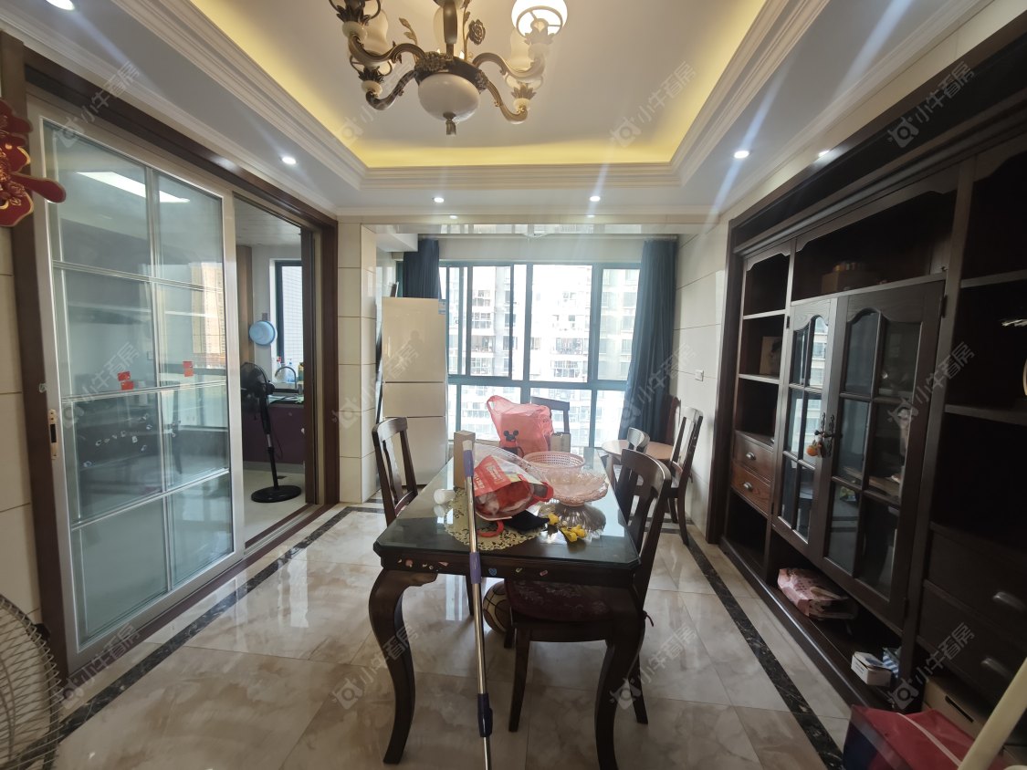 常州水木年华花园在租房源室内图_小牛看房