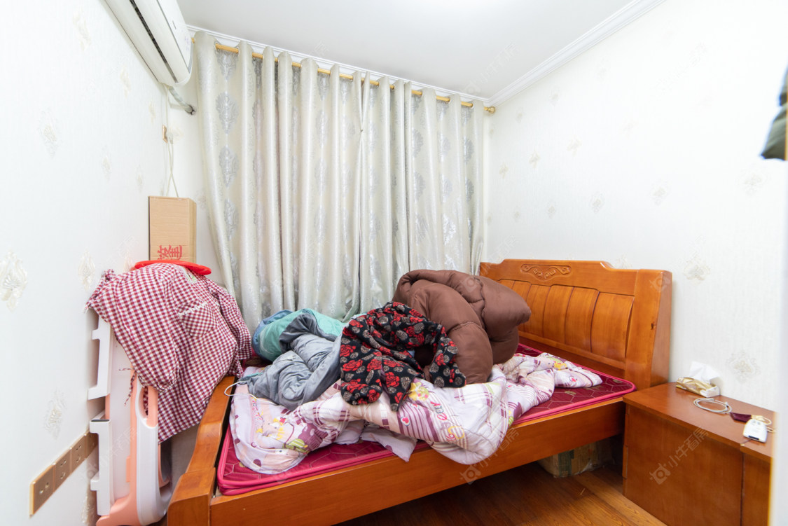 常州路劲城市主场在售二手房源室内图_小牛看房