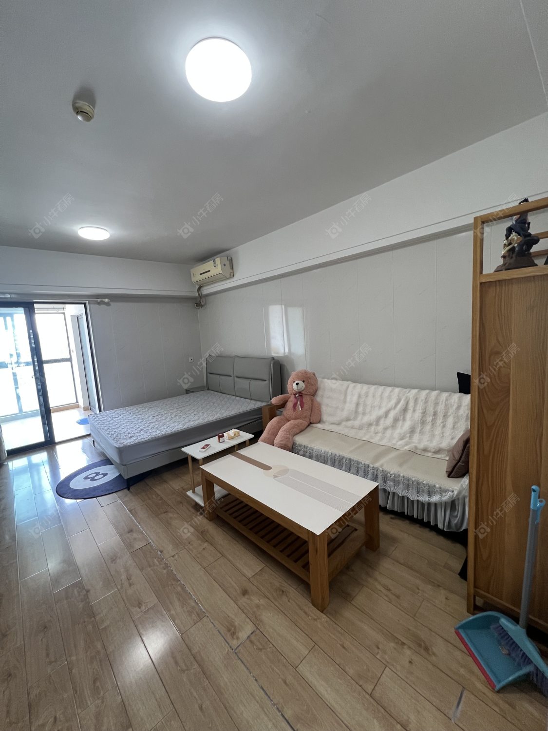 新北万达广场房源室内图 常州新北万达广场在租房源室内图_小牛看房