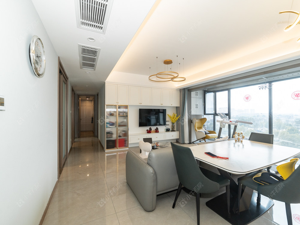 常州弘阳云峯在售二手房源室内图_小牛看房