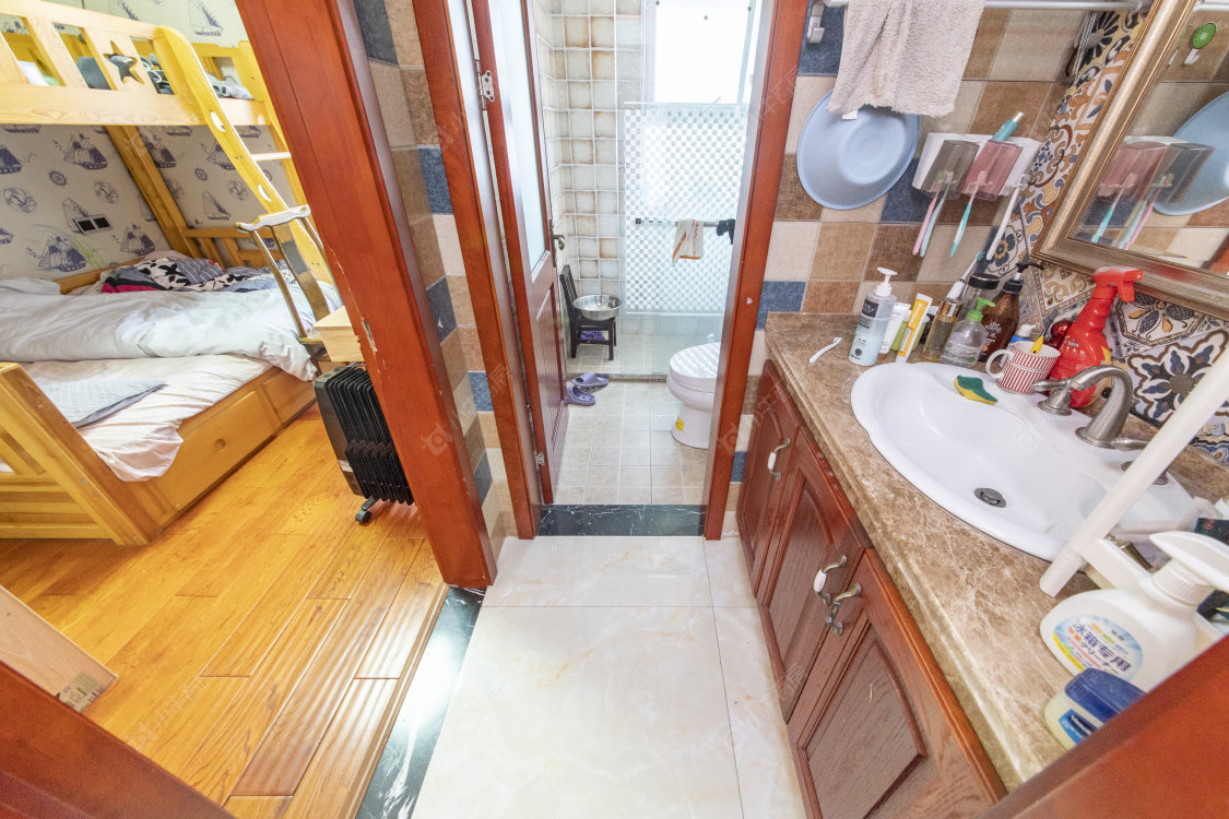 常州万达中央华城在售二手房源室内图_小牛看房