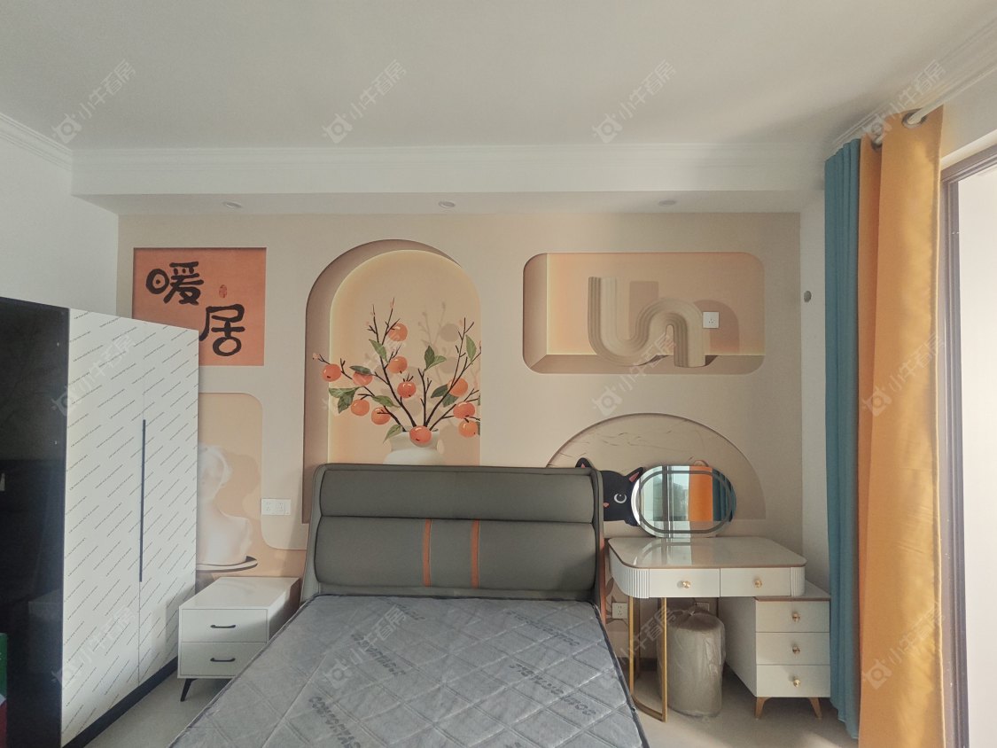 常州东方君开租房_小牛看房