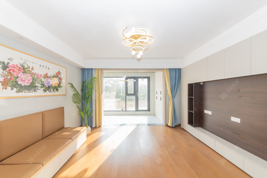 常州金科保利北郡花园在售二手房源室内图_小牛看房